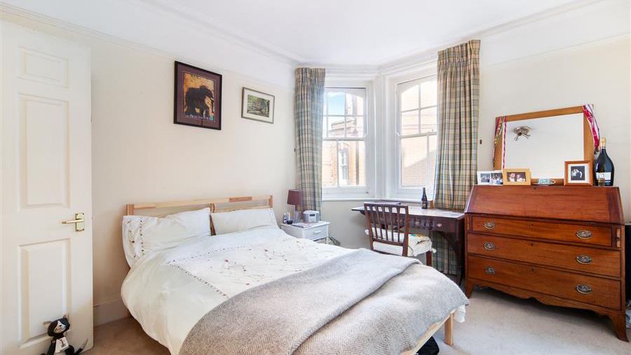 Third Bedroom