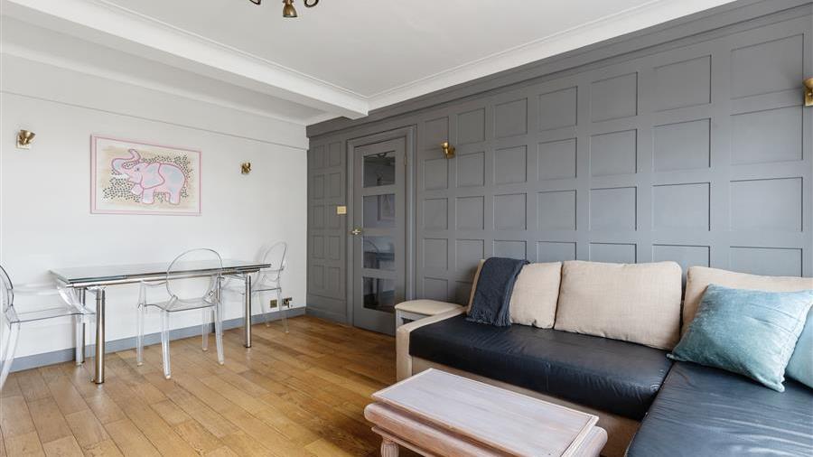 Reception Room