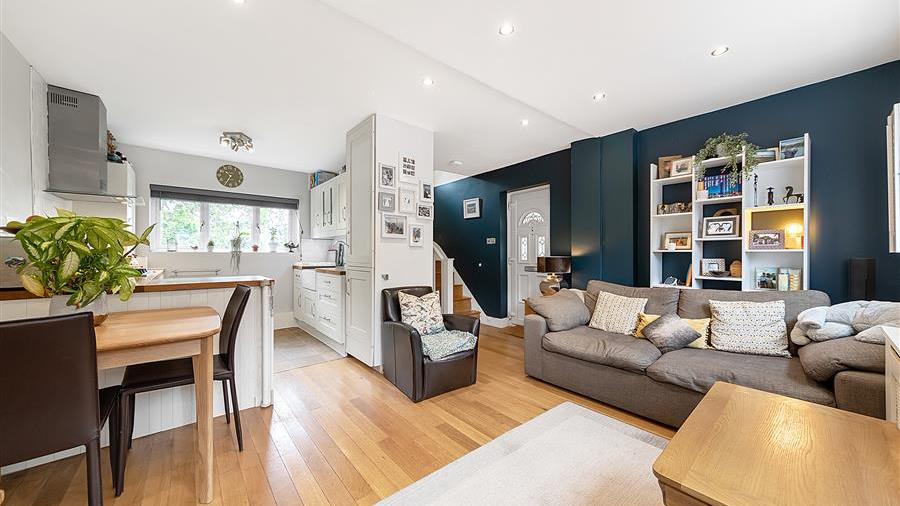 Kitchen/Reception Room