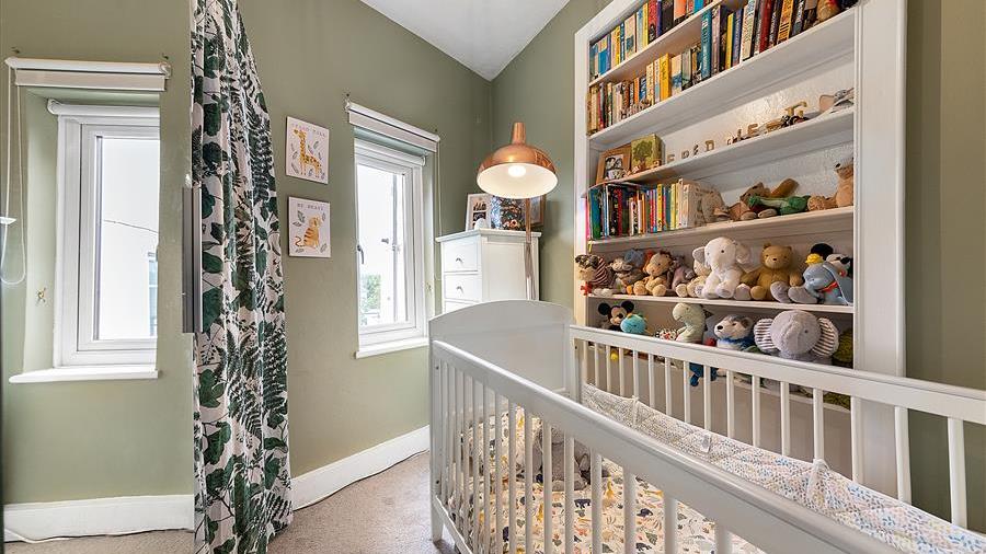 Second Bedroom