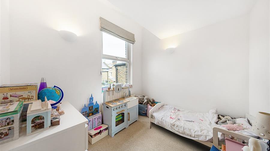 Fourth Bedroom