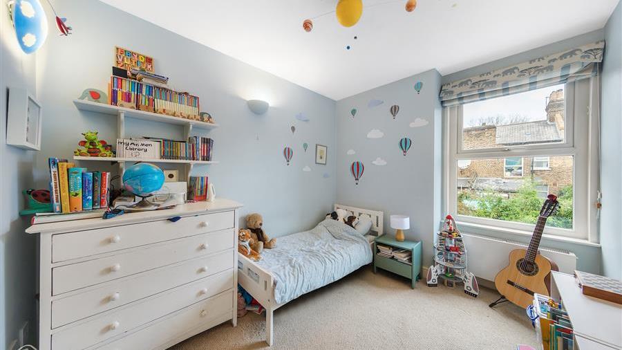 Third Bedroom