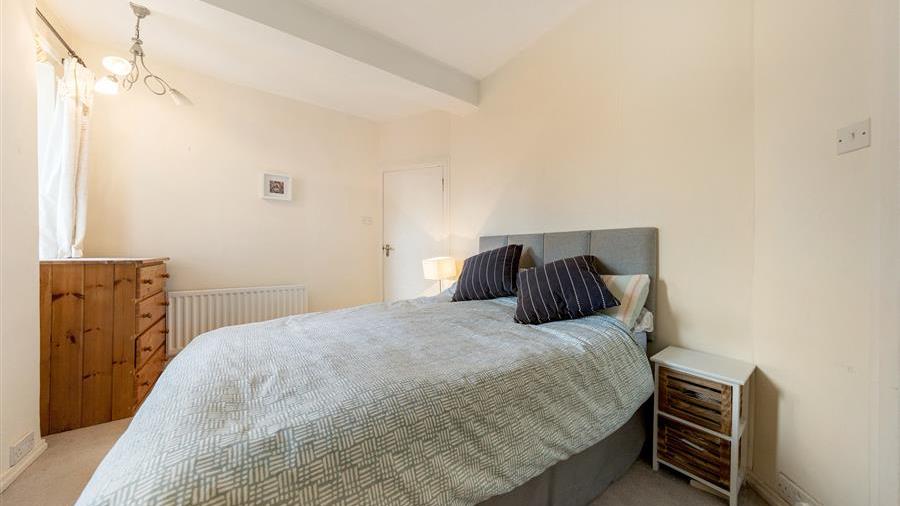 Second Bedroom