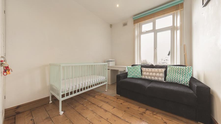 Second Bedroom