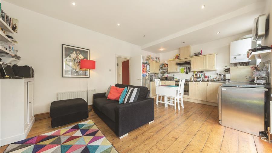 Kitchen/Reception Room