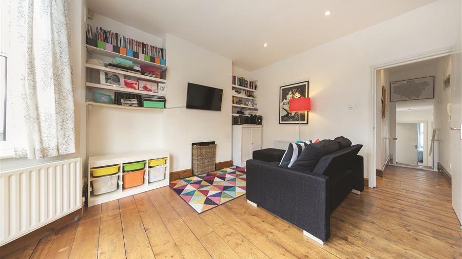 Reception Room