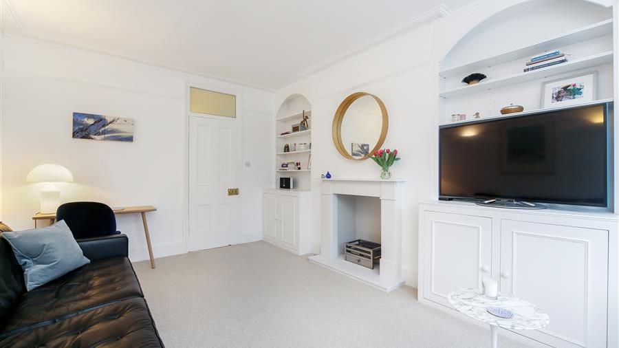 Reception Room
