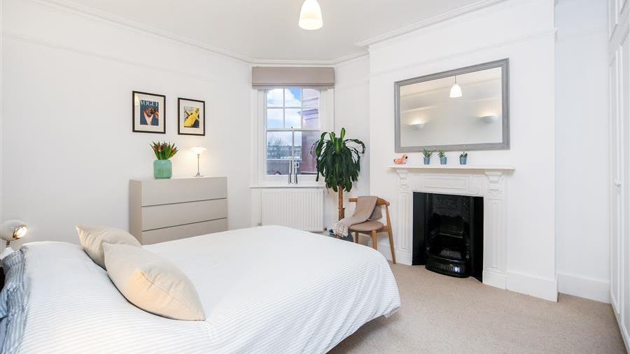 Second Bedroom