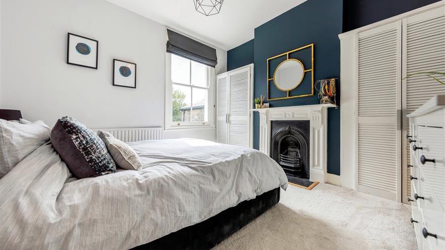 Second Bedroom