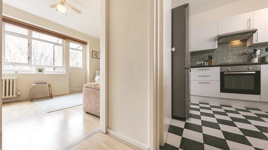 Kitchen/Reception Room