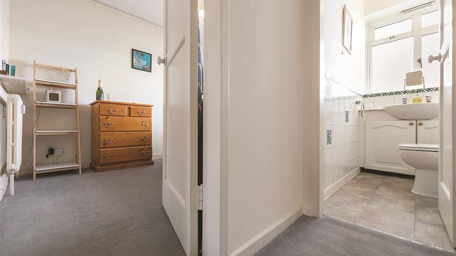 Second Bedroom