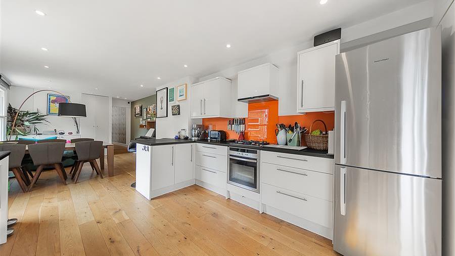 Kitchen/Dining Room