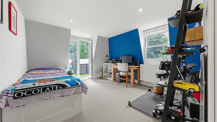 Third Bedroom