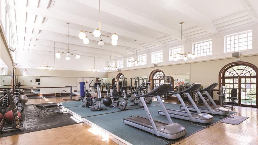 Communal Gym