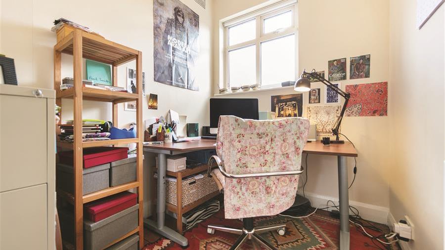 Third Bedroom