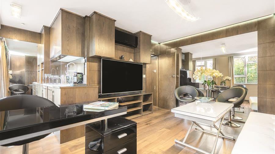 Kitchen/Reception Room