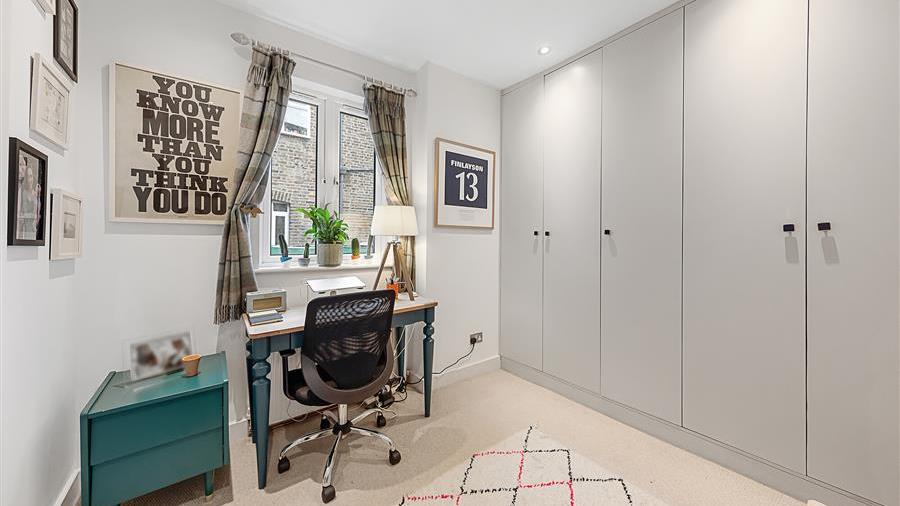 Second Bedroom