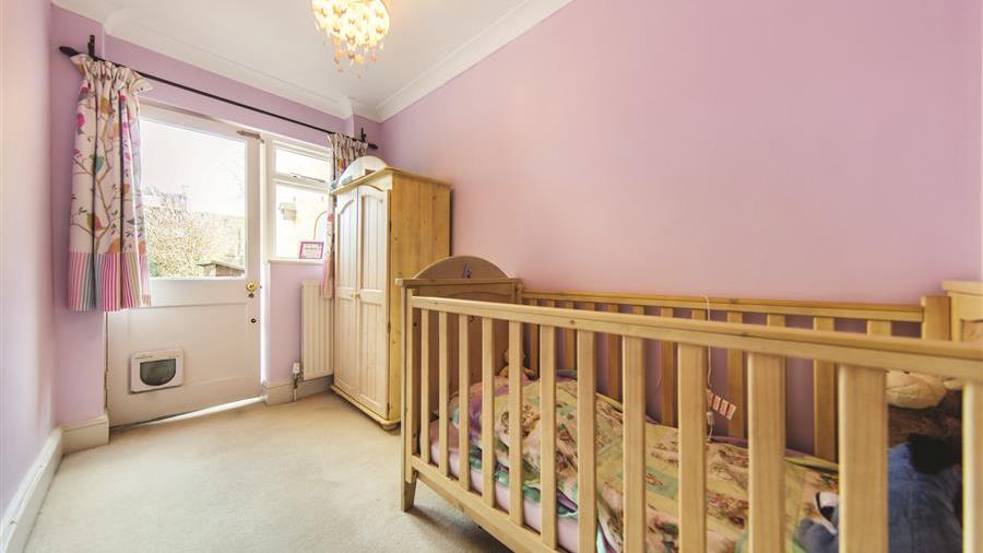 Second Bedroom