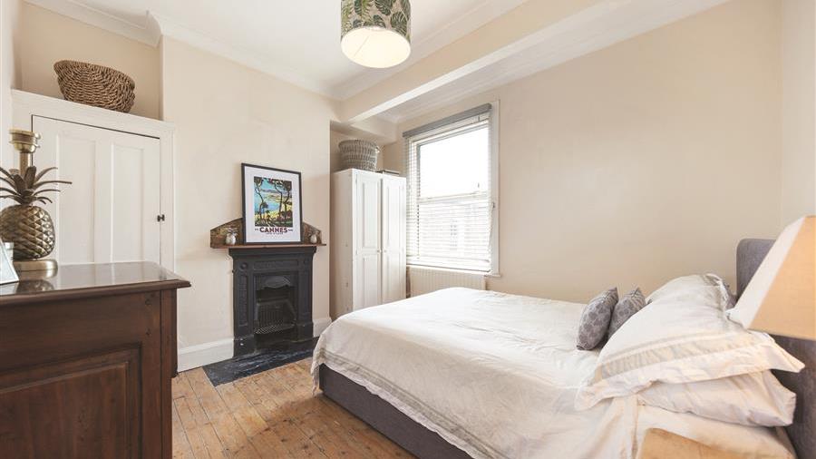 Second Bedroom