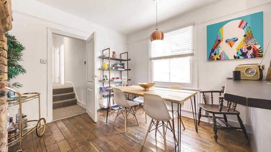 Kitchen/Dining Room
