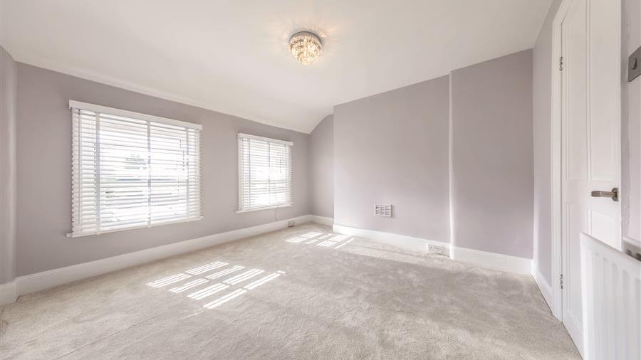 Second Bedroom