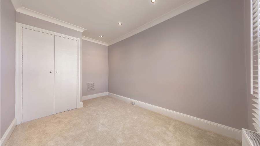 Third Bedroom