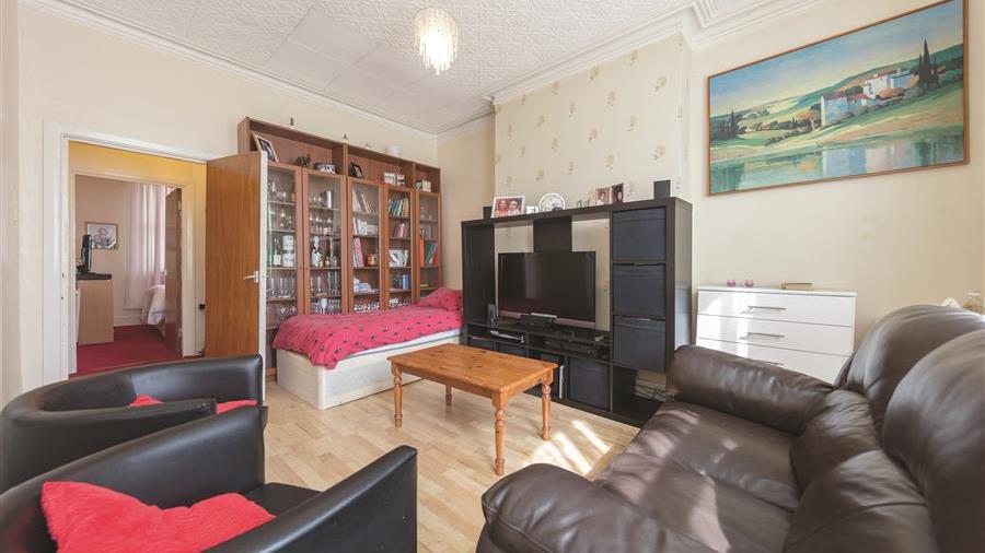 Reception Room