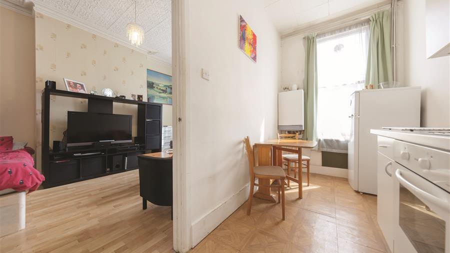 Kitchen/Reception Room