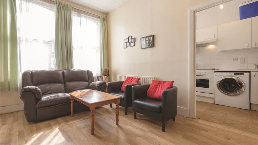 Reception Room