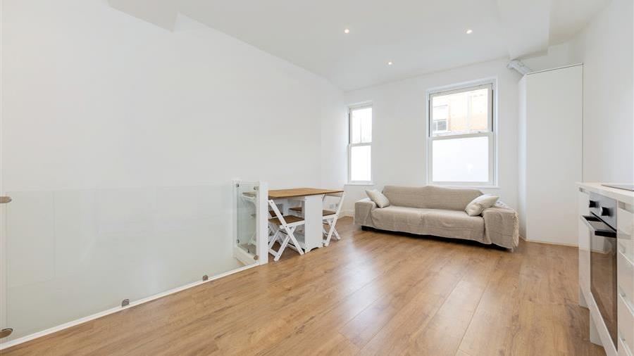 Kitchen/Reception Room