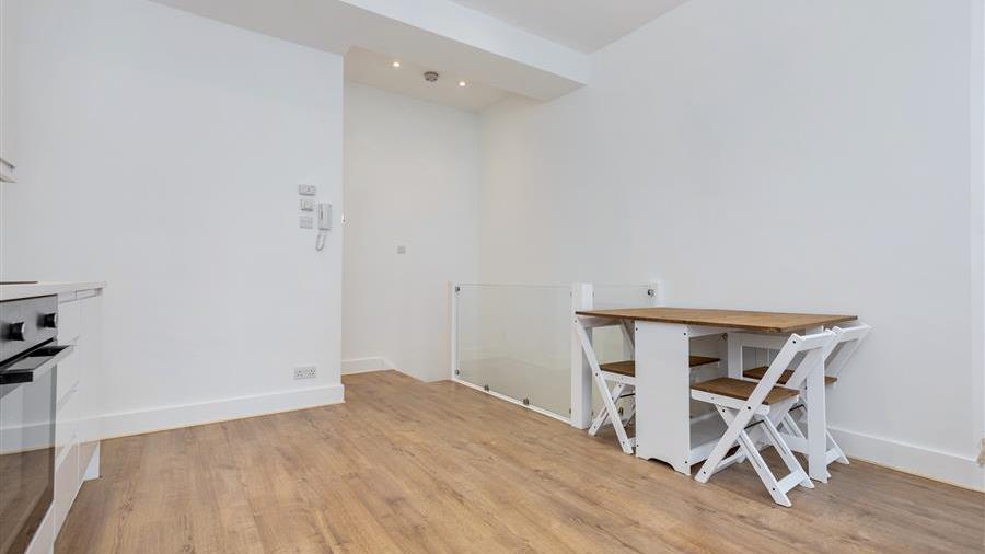 Kitchen/Reception Room