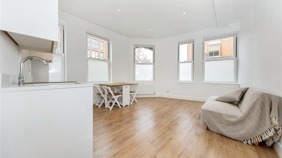 Kitchen/Reception Room