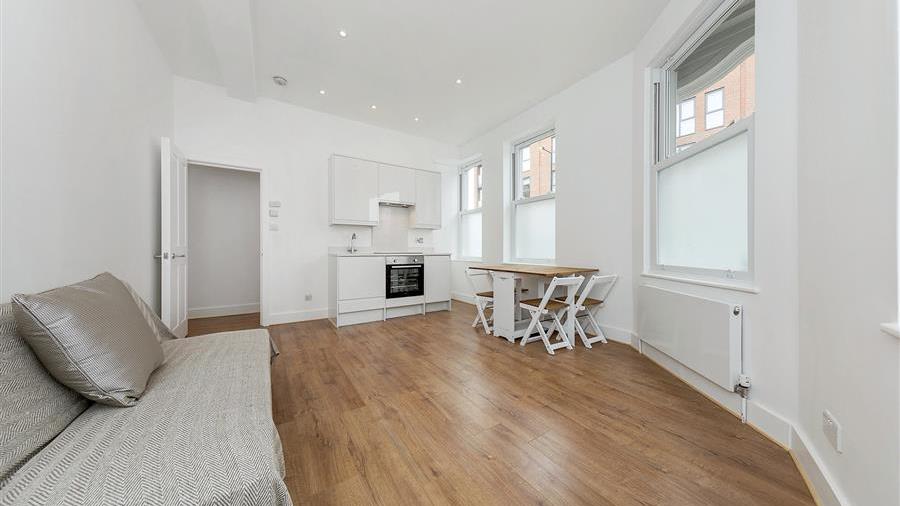 Kitchen/Reception Room