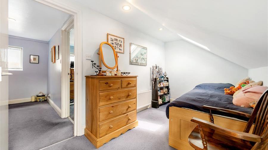 Second Bedroom