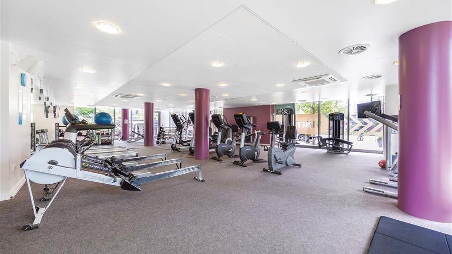 Communal Gym