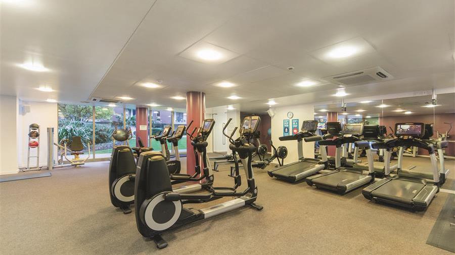 Communal Gym