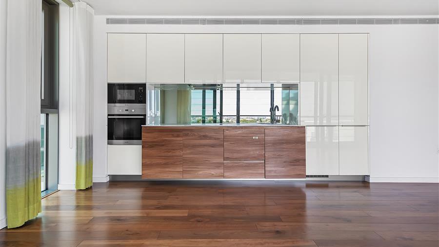 Kitchen/Reception Room
