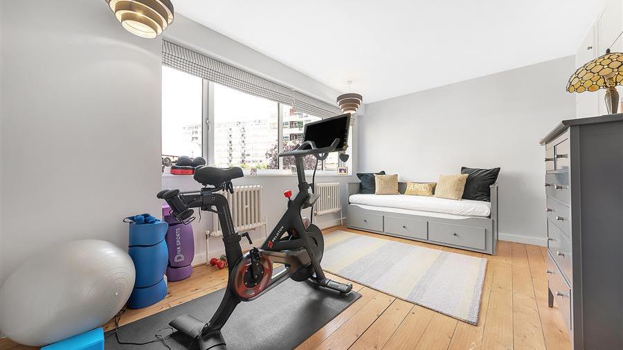 Third Bedroom