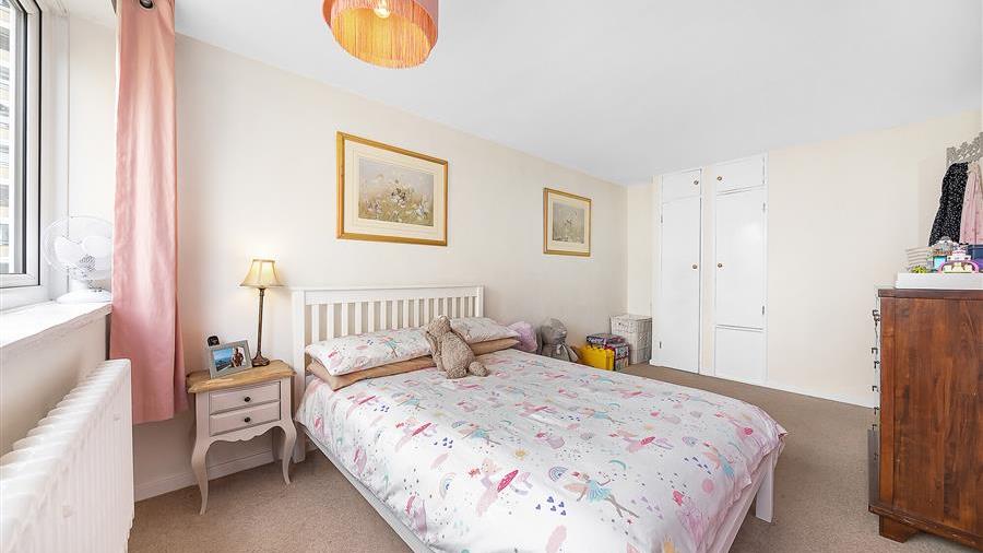 Fourth Bedroom