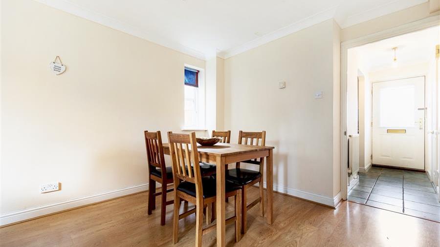 Reception Room