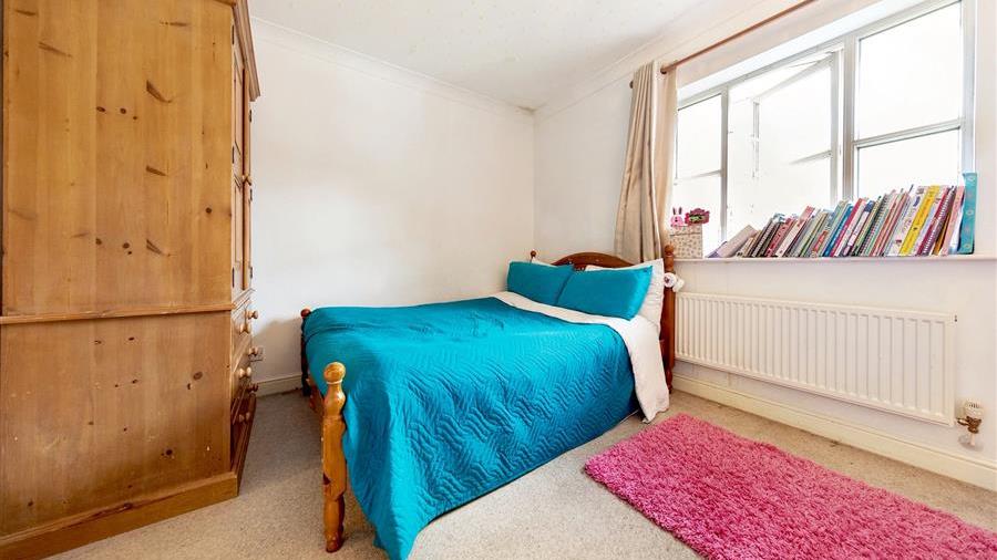 Second Bedroom