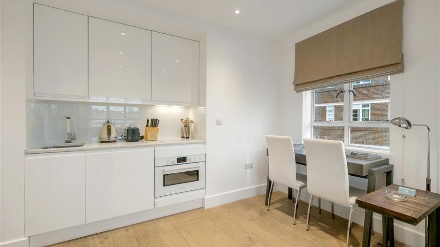 Kitchen/Reception Room