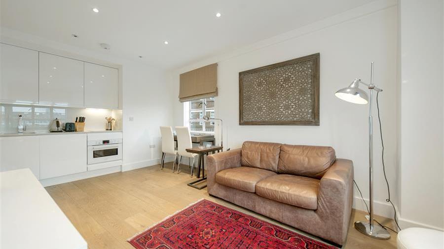 Kitchen/Reception Room