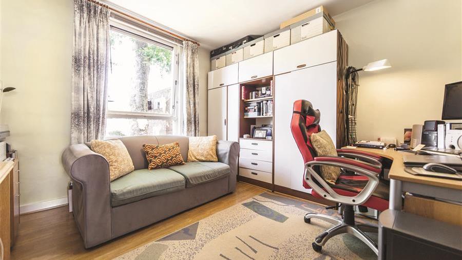 Third Bedroom