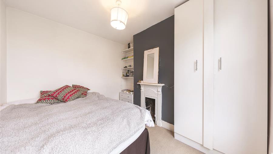 Second Bedroom