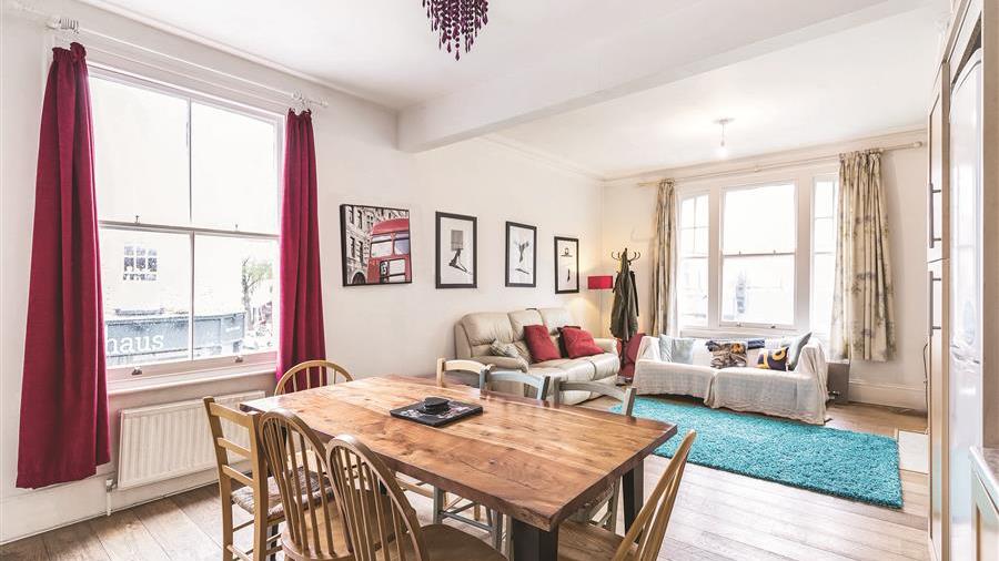 Kitchen/Dining Room