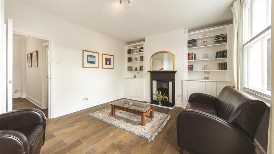 Reception Room