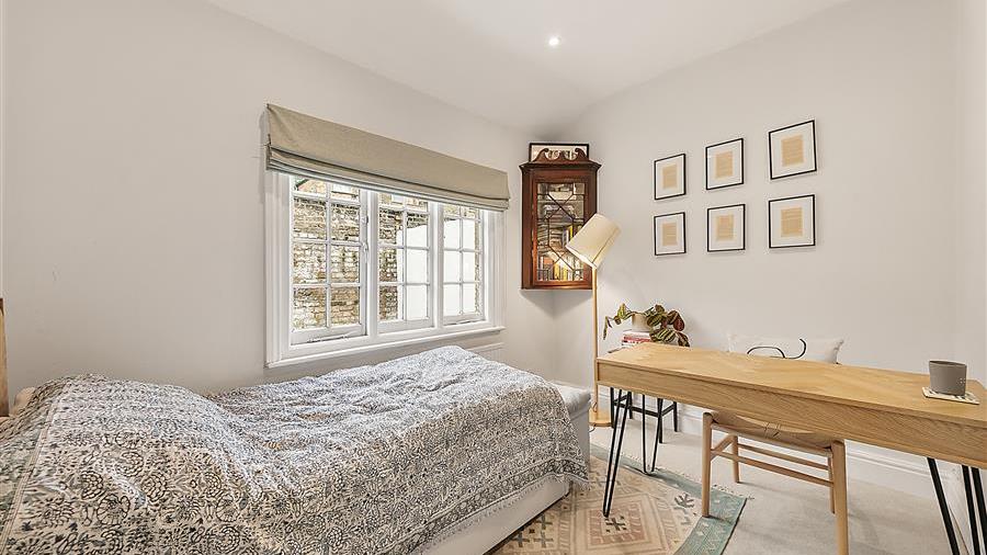 Second Bedroom