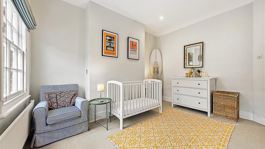 Third Bedroom