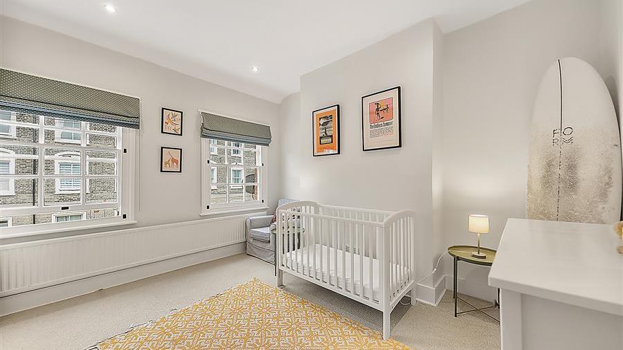 Third Bedroom